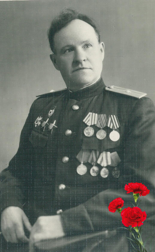 Волков Никита Миронович