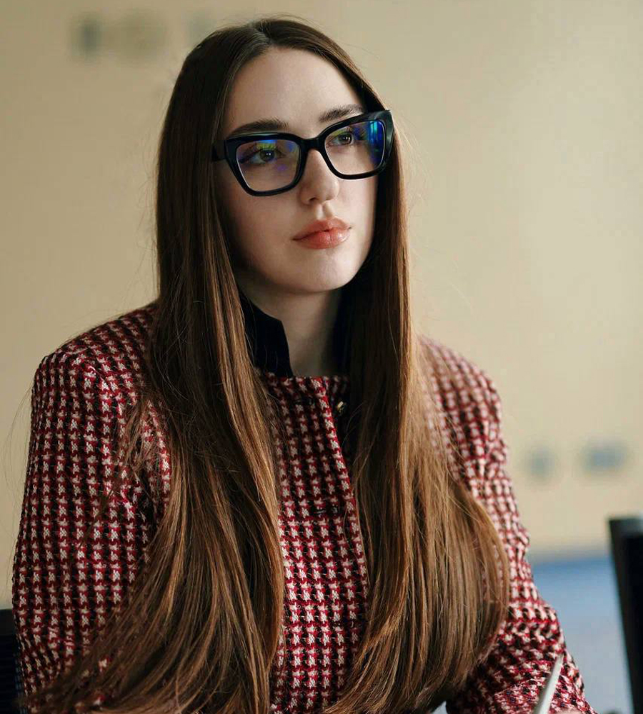 Фото Новик Мария Олеговна